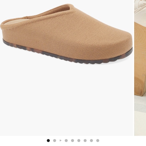 Rothy's Tan Slip-On Mule - Picture 8 of 8